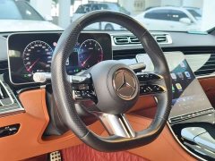 Mercedes-Benz S-Class S 450 L 4MATIC - ფოტო 9