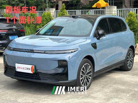 2025 Leapmotor B10 510 LiDAR Edition - ავტომობილი ჩინეთიდან