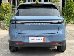 Leapmotor B10 510 LiDAR Edition - ფოტო 8