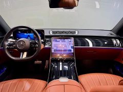 Mercedes-Benz S-Class S 450 L 4MATIC - ფოტო 16