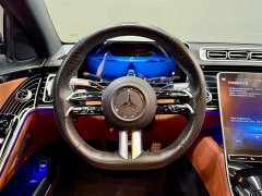 Mercedes-Benz S-Class S 450 L 4MATIC - ფოტო 17