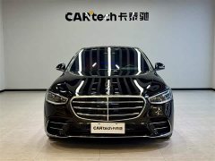 Mercedes-Benz S-Class S 450 L 4MATIC - ფოტო 2