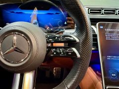 Mercedes-Benz S-Class S 450 L 4MATIC - ფოტო 20