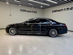 Mercedes-Benz S-Class S 450 L 4MATIC - ფოტო 4