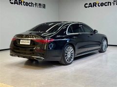 Mercedes-Benz S-Class S 450 L 4MATIC - ფოტო 5