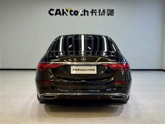 Mercedes-Benz S-Class S 450 L 4MATIC - ფოტო 6