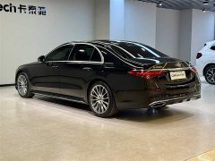 Mercedes-Benz S-Class S 450 L 4MATIC - ფოტო 7
