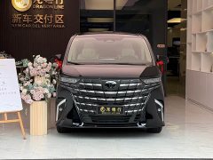 Toyota Alphard Hybrid 2.5L Premium Edition - ფოტო 2