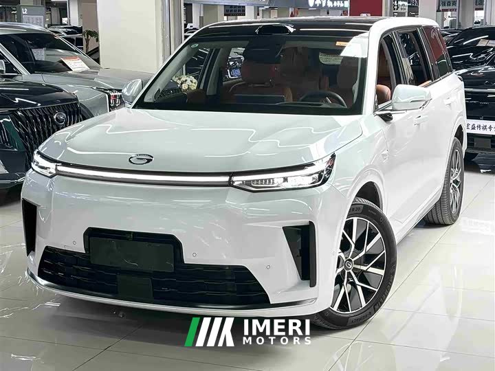GAC Aion S9 Qiankun Ultra 6-Seater - ავტომობილი ჩინეთიდან