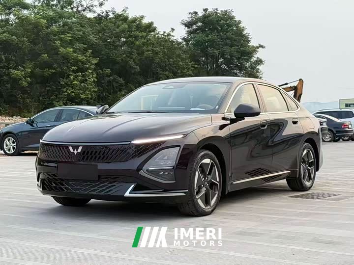 Wuling Starlight 150km Smart Navigation Edition