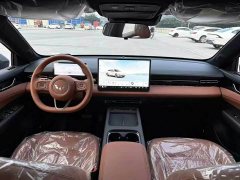 Wuling Starlight 2025 150km Smart Navigation Edition - ფოტო 5