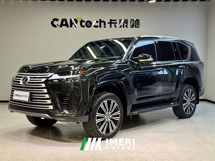 Lexus LX 700h Premier Edition