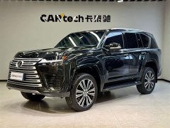 Lexus LX 700h Premier Edition - ფოტო 1