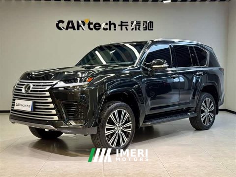 2025 Lexus LX 700h Premier Edition - ავტომობილი ჩინეთიდან