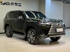 Lexus LX 700h Premier Edition - ფოტო 2