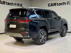 Lexus LX 700h Premier Edition - ფოტო 4