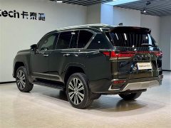 Lexus LX 700h Premier Edition - ფოტო 6
