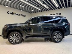 Lexus LX 700h Premier Edition - ფოტო 7