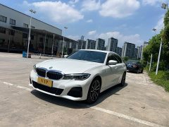 BMW 3 Series 325Li M Sport Package - ფოტო 1