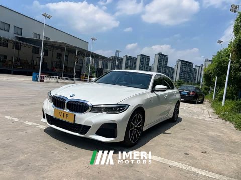 2021 BMW 3 Series 325Li M Sport Package - ავტომობილი ჩინეთიდან