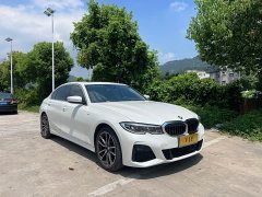 BMW 3 Series 325Li M Sport Package - ფოტო 3