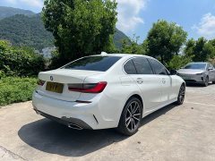 BMW 3 Series 325Li M Sport Package - ფოტო 7
