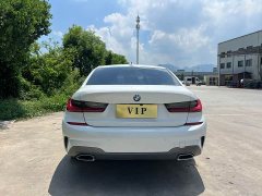 BMW 3 Series 325Li M Sport Package - ფოტო 8