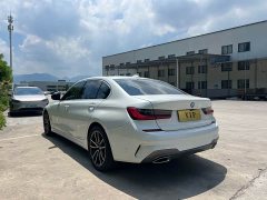BMW 3 Series 325Li M Sport Package - ფოტო 9