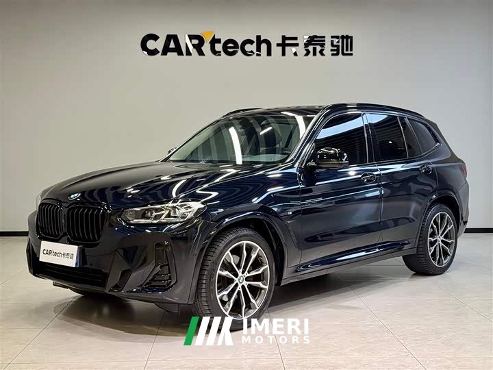 BMW X3 xDrive30i Premier M Night Package - ავტომობილი ჩინეთიდან