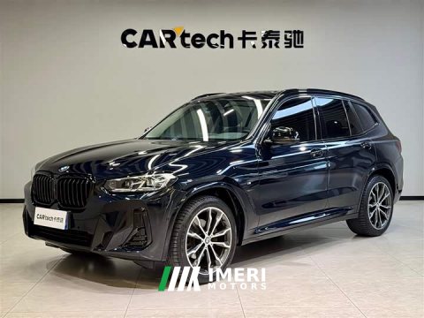 2023 BMW X3 xDrive30i Premier M Night Package - ავტომობილი ჩინეთიდან