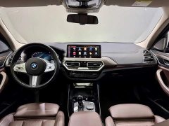 BMW X3 xDrive30i Premier M Night Package - ფოტო 14