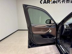 BMW X3 xDrive30i Premier M Night Package - ფოტო 17