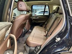 BMW X3 xDrive30i Premier M Night Package - ფოტო 19
