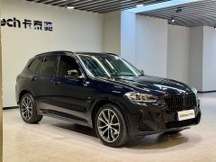 BMW X3 xDrive30i Premier M Night Package - ფოტო 2