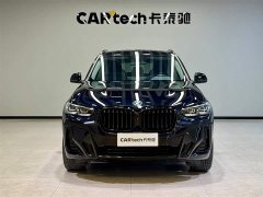 BMW X3 xDrive30i Premier M Night Package - ფოტო 3