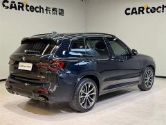 BMW X3 xDrive30i Premier M Night Package - ფოტო 4