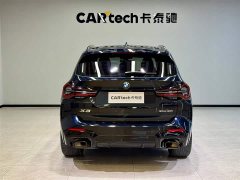 BMW X3 xDrive30i Premier M Night Package - ფოტო 5