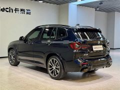 BMW X3 xDrive30i Premier M Night Package - ფოტო 6