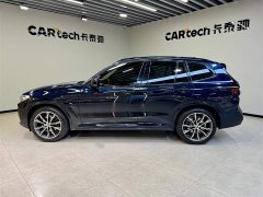 BMW X3 xDrive30i Premier M Night Package - ფოტო 7