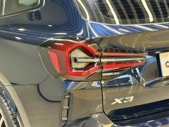 BMW X3 xDrive30i Premier M Night Package - ფოტო 9