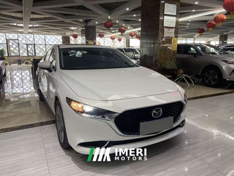 2022 Mazda3 Axela 2.0L Automatic Elegant Edition - ავტომობილი ჩინეთიდან