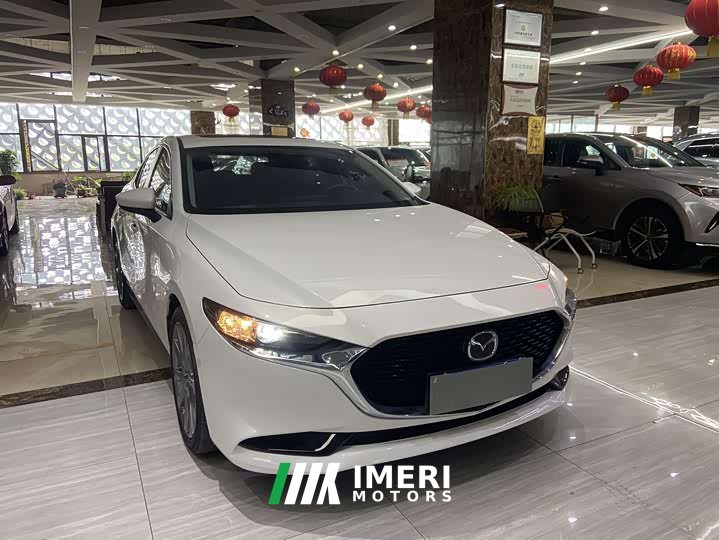Mazda3 Axela 2.0L Automatic Elegant Edition