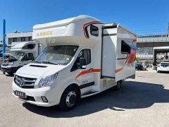 Tuouyano Touring Yano Type C Motorhome 2.8T Automatic - ფოტო 1