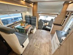Tuouyano Touring Yano Type C Motorhome 2.8T Automatic - ფოტო 11