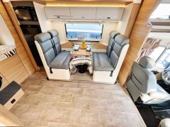 Tuouyano Touring Yano Type C Motorhome 2.8T Automatic - ფოტო 13