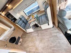 Tuouyano Touring Yano Type C Motorhome 2.8T Automatic - ფოტო 15