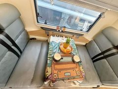 Tuouyano Touring Yano Type C Motorhome 2.8T Automatic - ფოტო 16