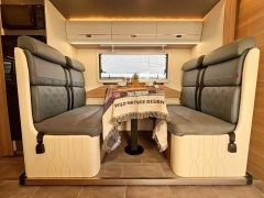 Tuouyano Touring Yano Type C Motorhome 2.8T Automatic - ფოტო 17