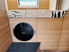 Tuouyano Touring Yano Type C Motorhome 2.8T Automatic - ფოტო 19