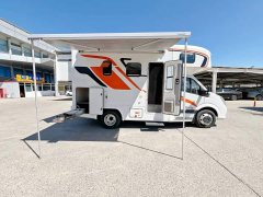 Tuouyano Touring Yano Type C Motorhome 2.8T Automatic - ფოტო 3